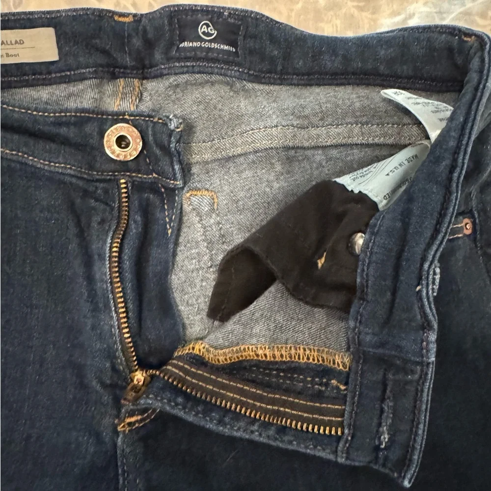 EUC AG The Ballad Dark Wash Jeans (30R)